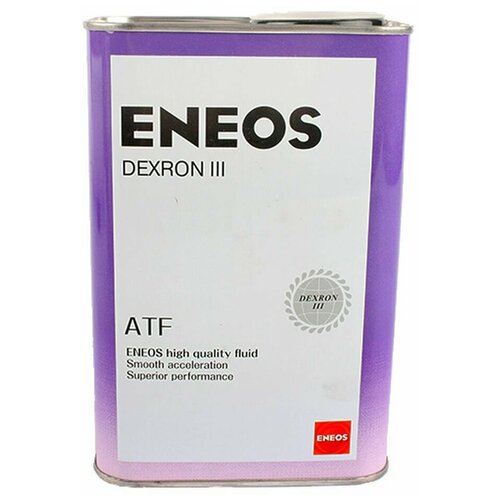 Трансмиссионное масло ENEOS ATF DEXRON III 0.94л