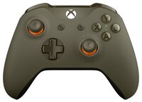 Геймпад Microsoft Xbox One Wireless Controller Color green/orange