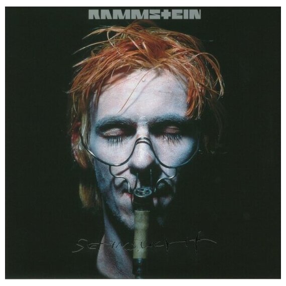 Виниловая пластинка Universal Music Rammstein - Sehnsucht (2LP)