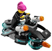 Конструктор LEGO Ultra Agents 70164 Ураганное ограбление