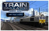 Игра для PC Train Simulator