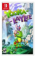 Игра для Xbox ONE Yooka-Laylee