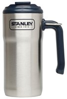 Термокружка STANLEY Adventure SS Travel Mug (0,47 л) стальной