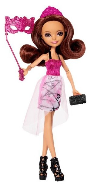 Ever After High Кукла День коронации Браер Бьюти FJH13