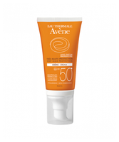 AVENE Крем солнцезащитный без отдушек SPF 50 50 мл