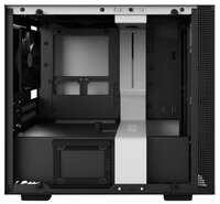 Компьютерный корпус NZXT H200i Black/white