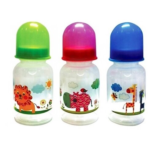 фото Бусинка бутылочка 107 125 мл