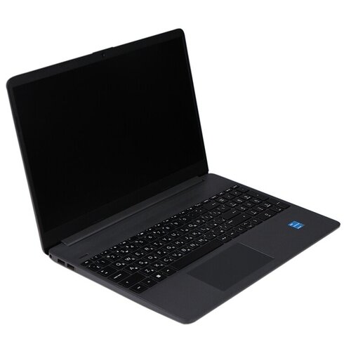 Ноутбук HP 15s-fq Grey 5A9G6EA (Intel Pentium Silver N6000 1.1GHz/8192Mb/256Gb SSD/Intel UHD Graphics/Wi-Fi/Bluetooth/Cam/15.6/1920x1080/Windows 11)