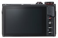 Компактный фотоаппарат Canon PowerShot G9 X Mark II черный