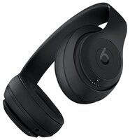 Наушники Beats Studio 3 Wireless black/red