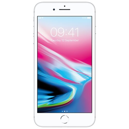 фото Смартфон Apple iPhone 8 Plus 256GB серебристый (MQ8Q2RU/A)