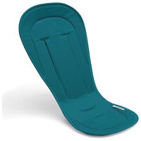 Матрас для прогулочной коляски Bugaboo Universal Seat Liner petrol blue