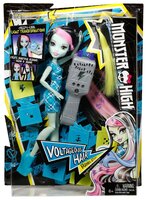 Кукла Monster High Высоковольтные волосы Фрэнки Штейн, 26 см, FDT57