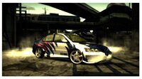 Игра для PlayStation 2 Need For Speed: Most Wanted