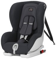 Автокресло группа 1 (9-18 кг) BRITAX ROMER VersaFix Black Thunder