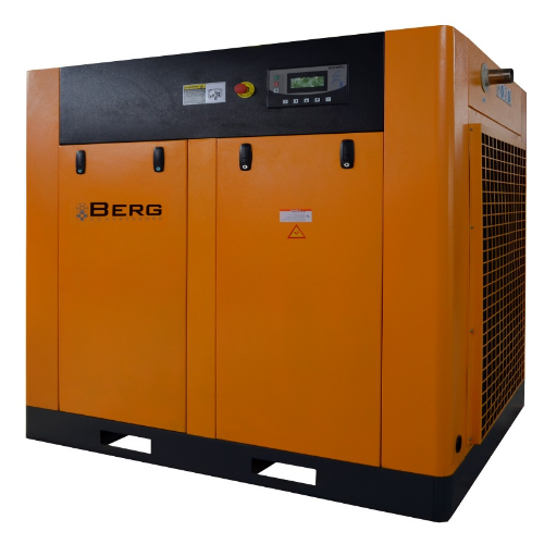 фото Компрессор масляный berg berg compressors