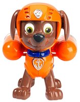 Фигурка Spin Master Paw Patrol Спасатель Зума с рюкзаком-трансформером 20065053