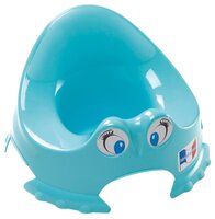 Thermobaby горшок Funny potty голубой