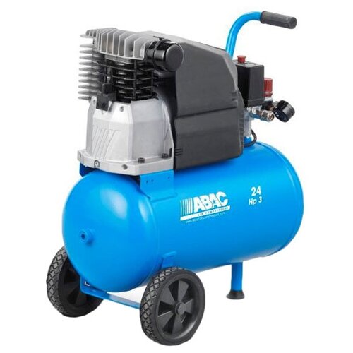 фото Компрессор масляный abac pole