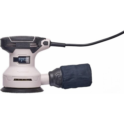 Орбитальная шлифовальная машина Булат ОР 550125 550Вт диск125мм 12000обмин 291500₽