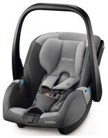 Автокресло группа 0 (до 10 кг) Recaro Guardia Performance Black