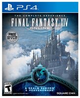 Игра для PlayStation 4 Final Fantasy XIV