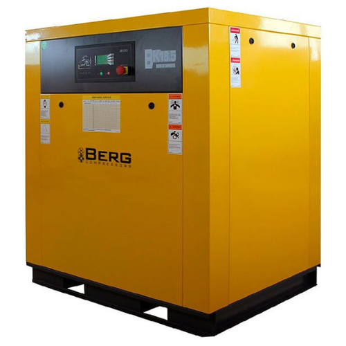 фото Компрессор масляный berg berg compressors
