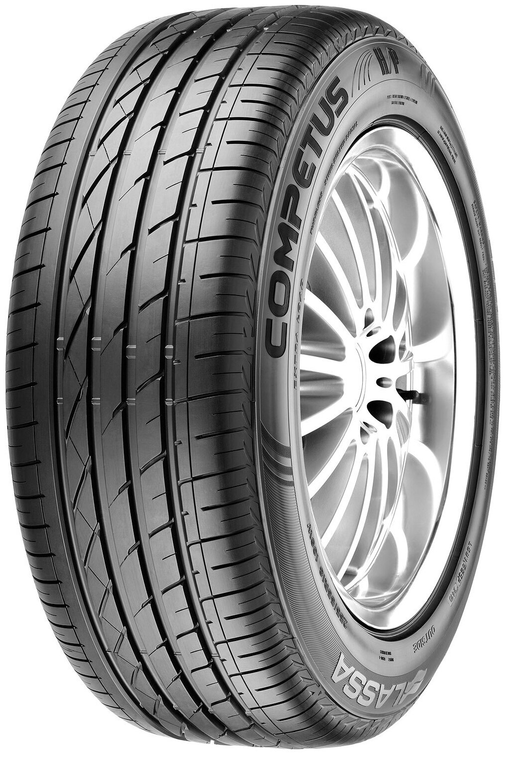 Lassa Competus H/P 225/60 R17 99V