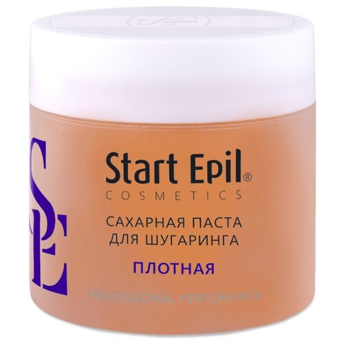 фото Паста для шугаринга start epil плотная 400 г