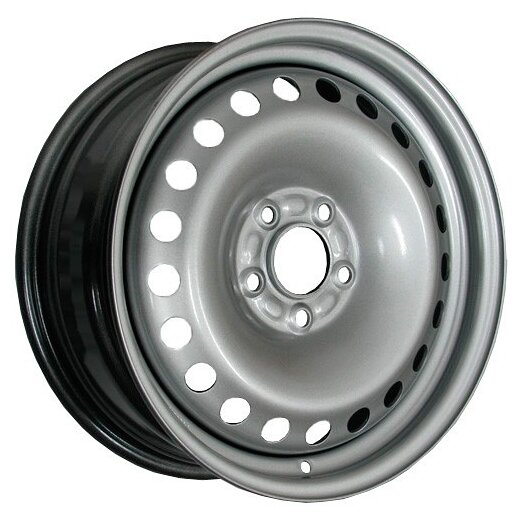 Колесный диск EuroDisk 75J45H 6,5x16/5x114,3 ET45 D67,1 Silver