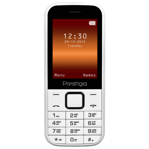 фото Телефон Prestigio Wize G1