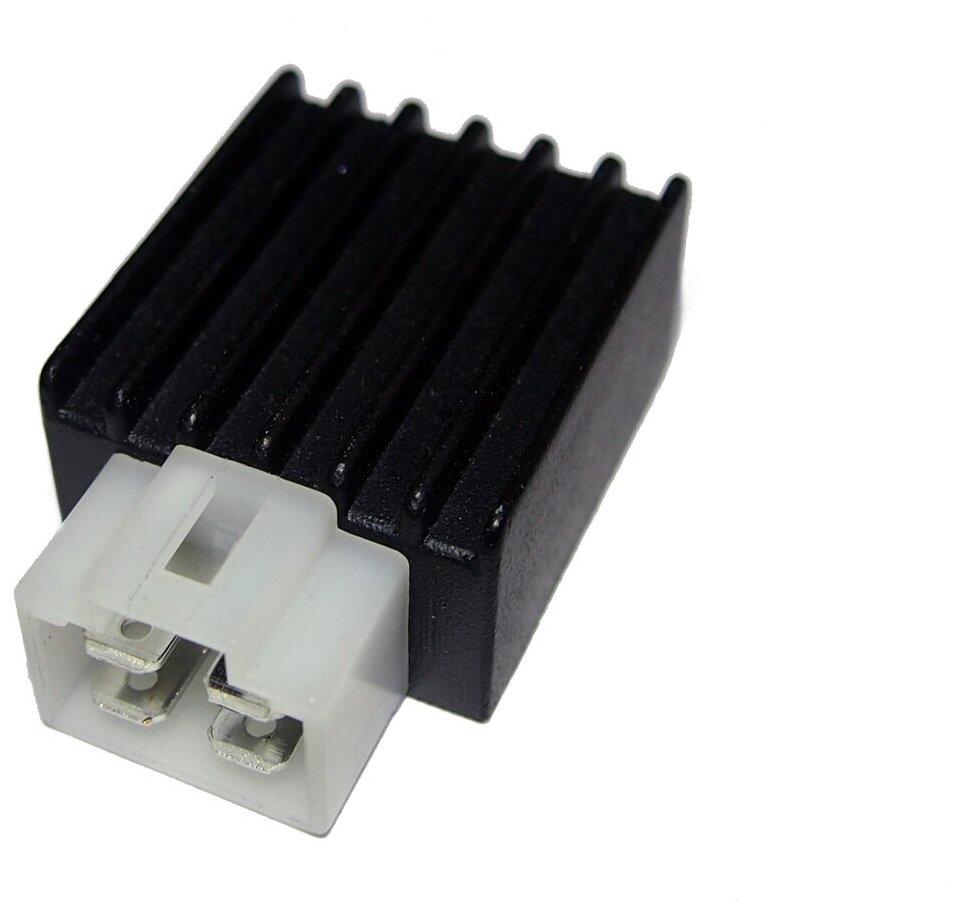 фото Реле регулятор(стабилизатор) альфа, 4 конт. малый, GY6-50, GY6-125-516, GY6-125-04R