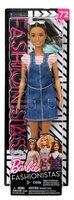 Кукла Barbie Игра с модой, 29 см, FJF37