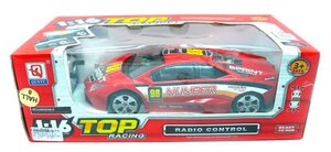 Гоночная машина Shantou Gepai Top Racing (8012-1), 1:16