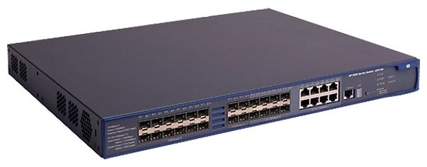 Коммутатор HPE 5500-24G-SFP EI JD374A