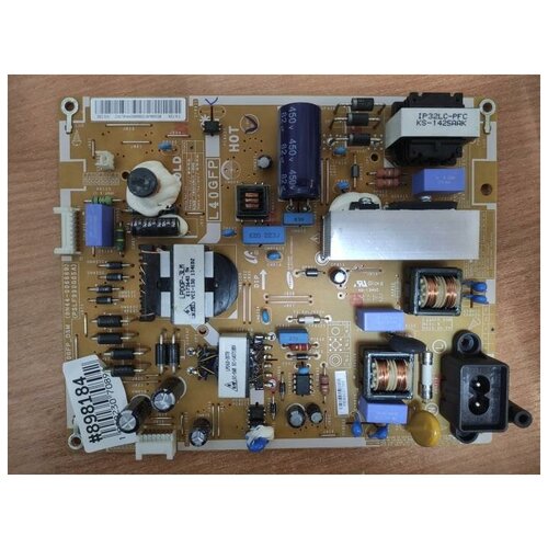 Блок питания BN44-00666B от ТВ Samsung HG40EA590LS 256200₽