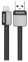 Кабель Remax Platinum USB - Apple Lightning (RC-044i) 1 м белый