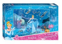 Пазл Step puzzle Disney Золушка - 2 (97051) , элементов: 560 шт.