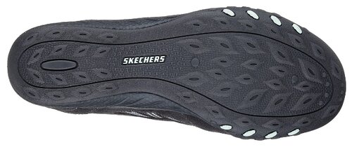 skechers breathe easy relaxed fit with memory foam trainer