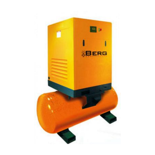фото Компрессор масляный berg berg compressors