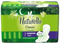 Naturella прокладки Camomile Classic Night 14 шт.