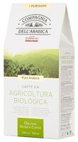 Кофе молотый Compagnia Dell`Arabica Agricoltura Biologica 250 г