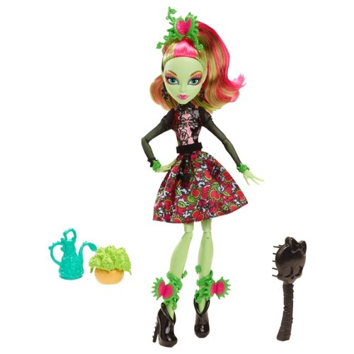 фото Кукла Monster High Мрак и