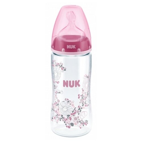 фото NUK First Choice Plus бутылочка