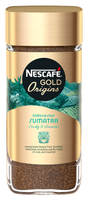 Кофе растворимый Nescafe Gold Origins Sumatra 100 г