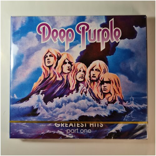 Deep Purple Greatest Hits part one (2CD) cd мумий тролль пиратские копии deluxe dj pack