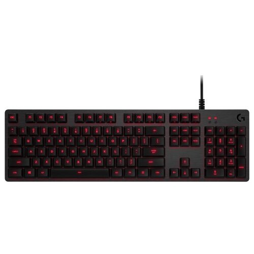 фото Клавиатура Logitech G G413 Black USB