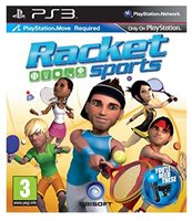 Игра для PlayStation 3 Racket Sports