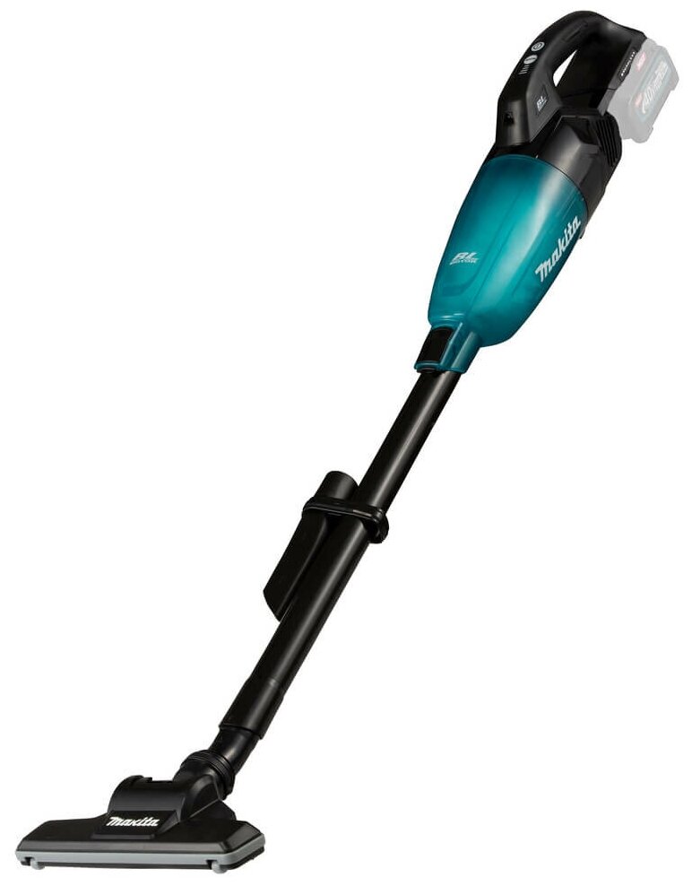 Аккумуляторный пылесос XGT MAKITA CL001GZ04 - фотография № 7