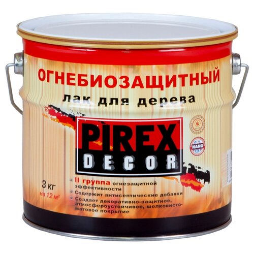 PIREX Decor (3 кг)